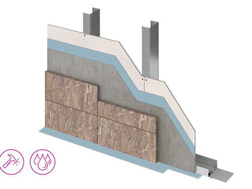 Cementna ploča Cementex - primjena kao podloga za keramičke pločice
