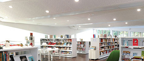 Perforirane akustične ploče Siniat CREATEX® i CREASON®