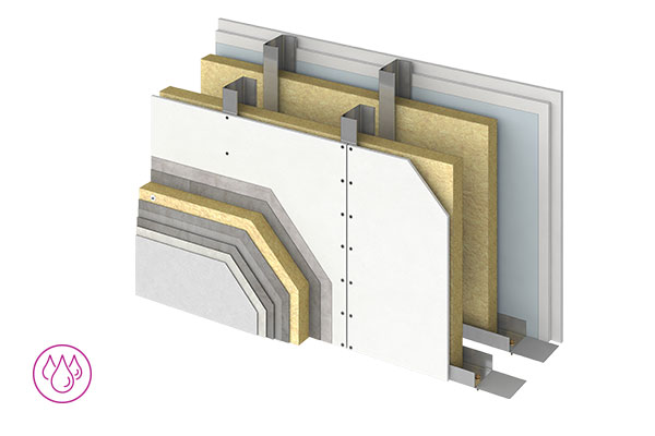 Cementna ploča Cementex - primjena kao podloga za fasadne sustave