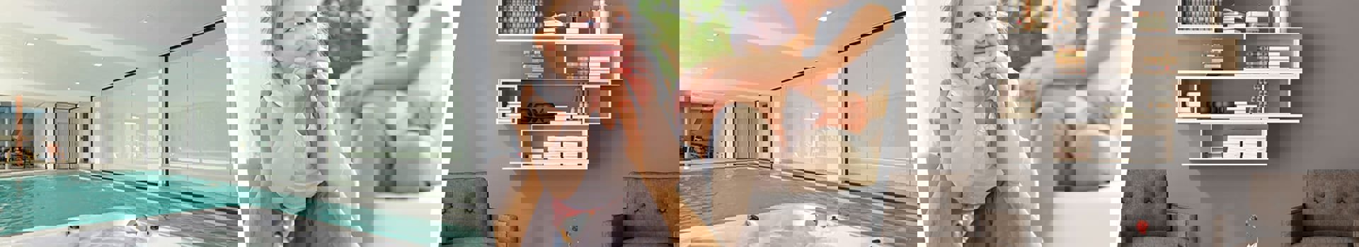 Simple banner image